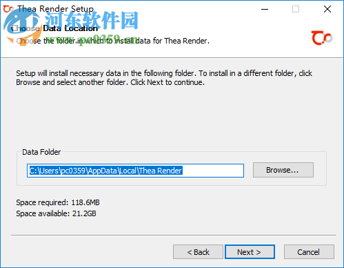 Thea Render(西娅渲染器) 2.0 官方版