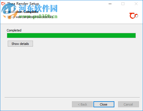 Thea Render(西娅渲染器) 2.0 官方版