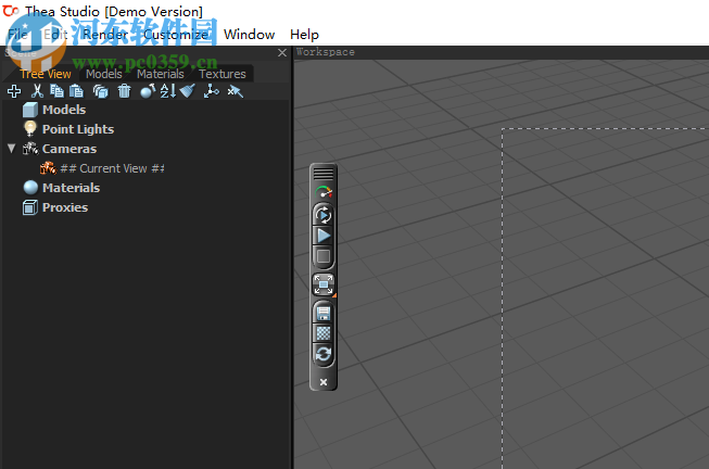 Thea Render(西娅渲染器) 2.0 官方版