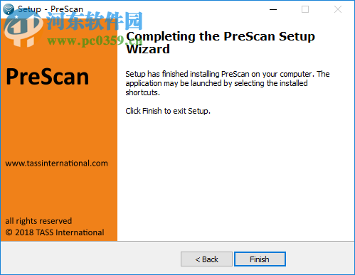TASS International PreScan(自动无人驾驶仿真软件) 8.5 破解版