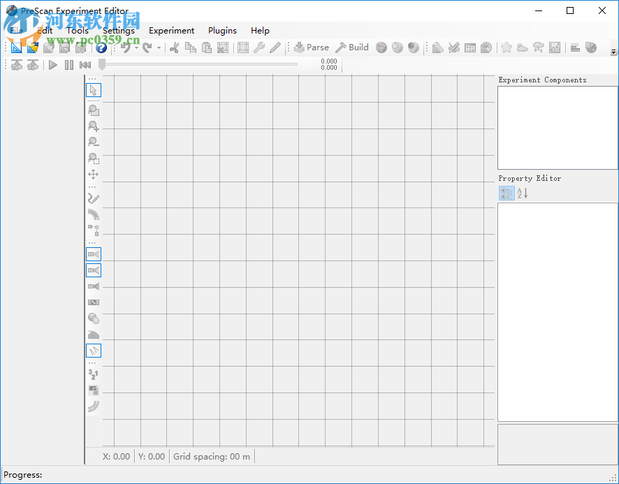 TASS International PreScan(自动无人驾驶仿真软件) 8.5 破解版