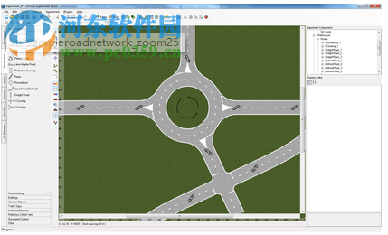 TASS International PreScan(自动无人驾驶仿真软件) 8.5 破解版