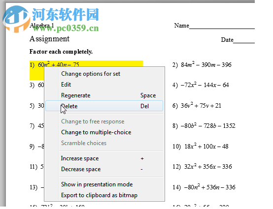 Infinite Geometry(几何问题集软件) 2.41 破解版