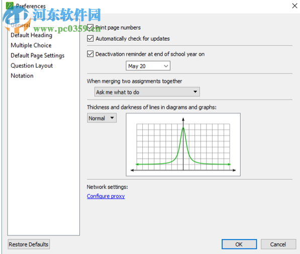 Infinite Geometry(几何问题集软件) 2.41 破解版