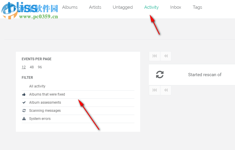 Elsten Software Bliss(音乐可视化管理) 20190913 官方版