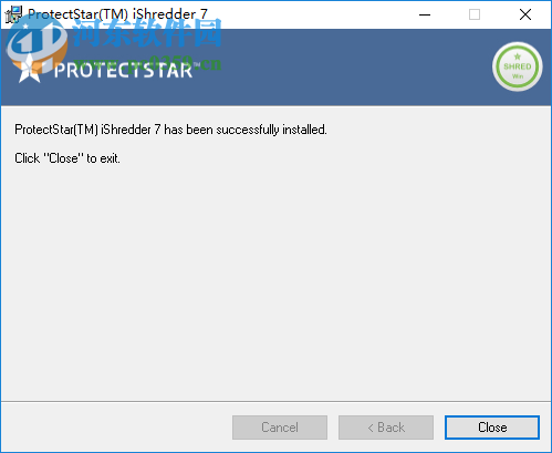 iShredder(数据清理软件) 7.0.18.06.14 官方版