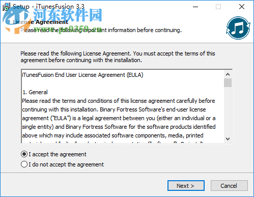 iTunesFusion(itunes同步备份助手) 3.3.0.0 免费版