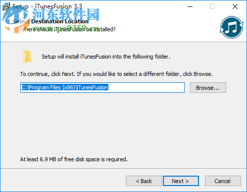 iTunesFusion(itunes同步备份助手) 3.3.0.0 免费版