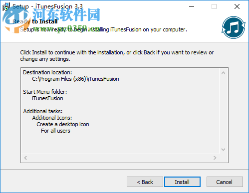 iTunesFusion(itunes同步备份助手) 3.3.0.0 免费版