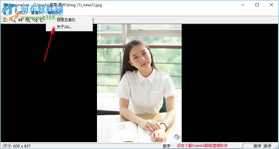 LammaSee(蓝马看图软件) 1.0 官方版