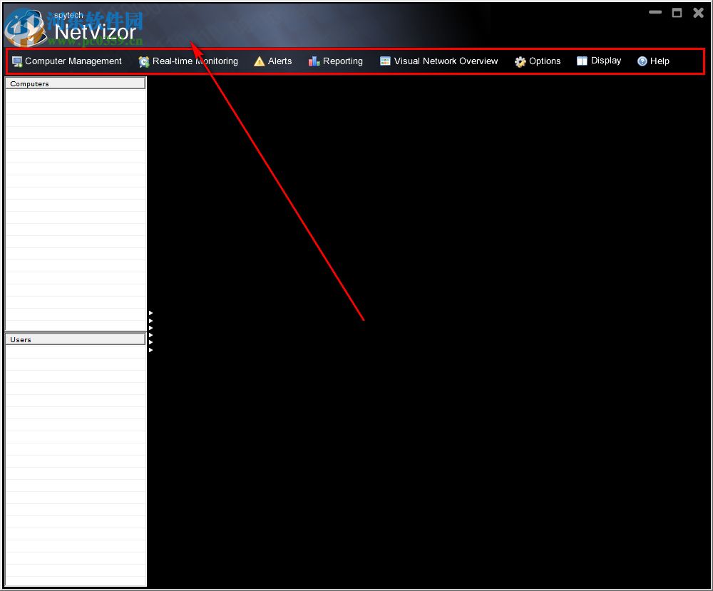 NetVizor Viewer(网络监视工具) 8.0 绿色版