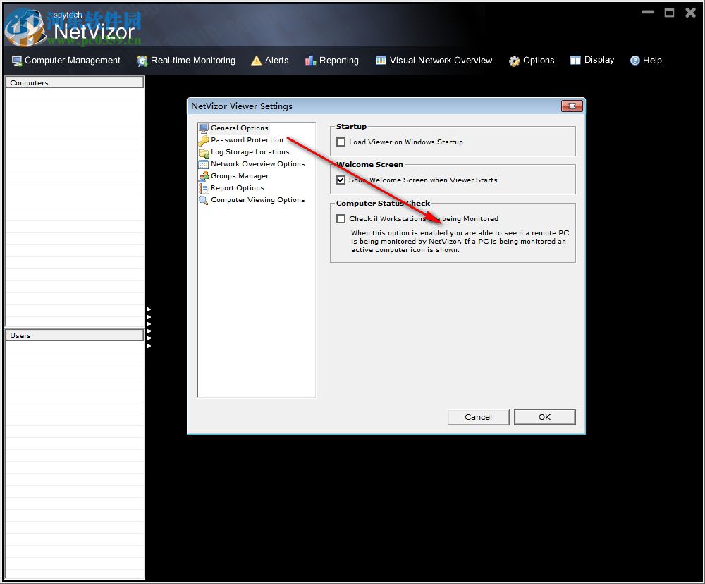 NetVizor Viewer(网络监视工具) 8.0 绿色版