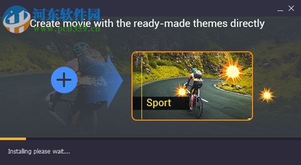 AnyMP4 Video Editor(视频编辑器) 1.0.10.16834 官方版