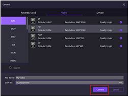 AnyMP4 Video Editor(视频编辑器) 1.0.10.16834 官方版
