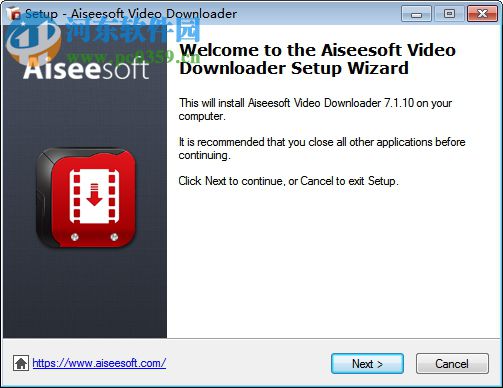 Aiseesoft Video Downloader(视频下载器) 7.1.12 免费版