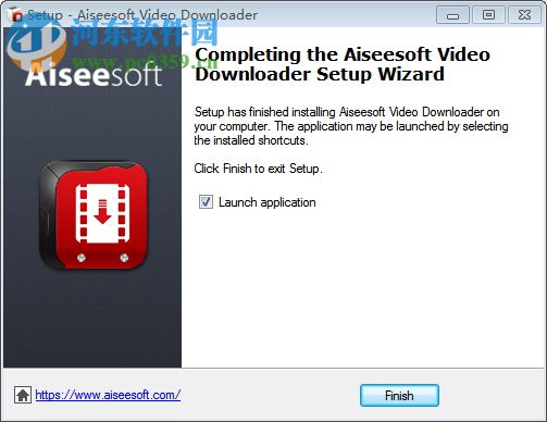 Aiseesoft Video Downloader(视频下载器) 7.1.12 免费版
