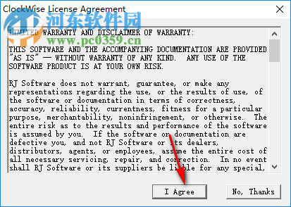 ClockWise(时钟提醒工具) 3.25 官方版