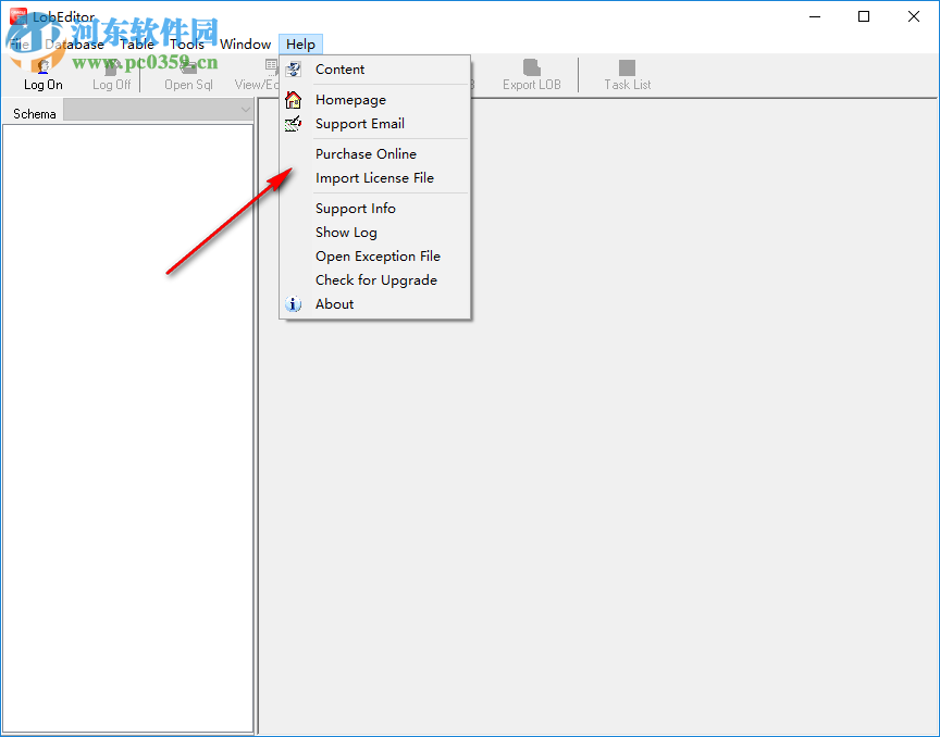 OraLobEditor(数据库字段类型编辑工具) 4.4 官方版
