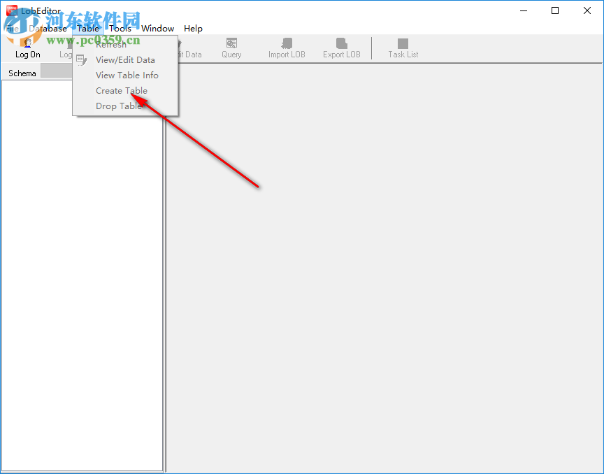 OraLobEditor(数据库字段类型编辑工具) 4.4 官方版