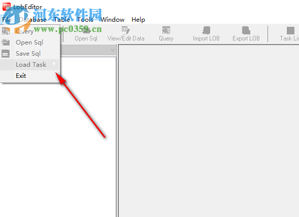 OraLobEditor(数据库字段类型编辑工具) 4.4 官方版