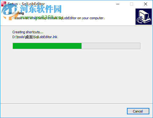 SqlLobEditor(数据库编辑工具) 3.0 官方版