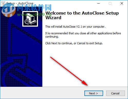 AutoClose(关机精灵) 2.1 免费版