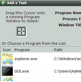 AutoClose(关机精灵) 2.1 免费版