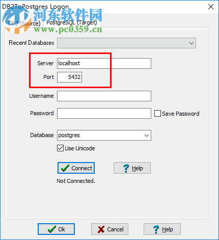 DB2ToPostgres(DB2导入到PostgreSQL) 2.3 官方版