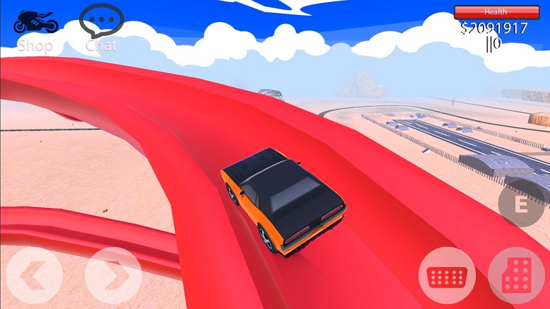 自由城市在线(4)