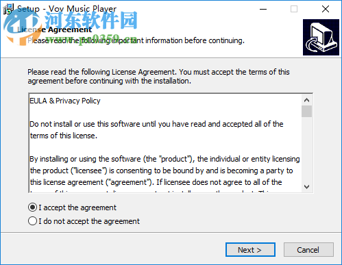Vov Music Player(音乐播放软件) 1.1 官方版