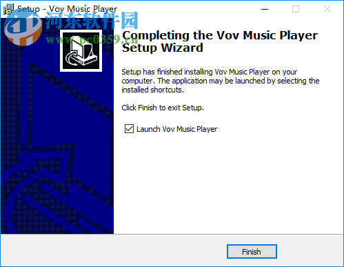 Vov Music Player(音乐播放软件) 1.1 官方版