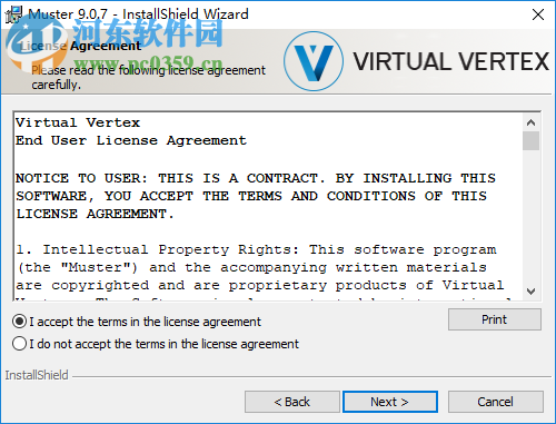 Virtual Vertex Muster(渲染农场管理系统) 9.0.14 破解版