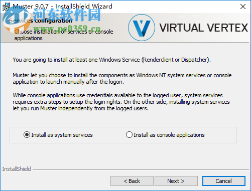 Virtual Vertex Muster(渲染农场管理系统) 9.0.14 破解版