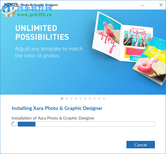 Xara Photo & Graphic Designer(摄影与平面设计师) 16.0 破解版