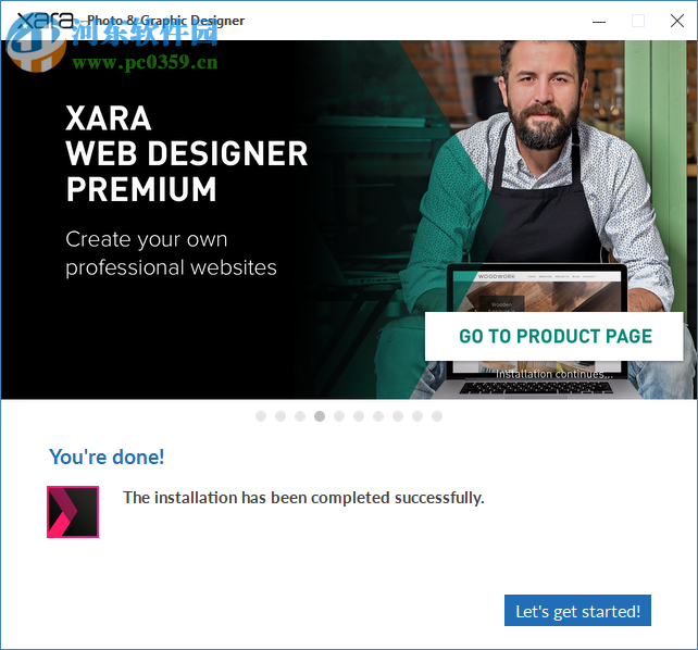 Xara Photo & Graphic Designer(摄影与平面设计师) 16.0 破解版