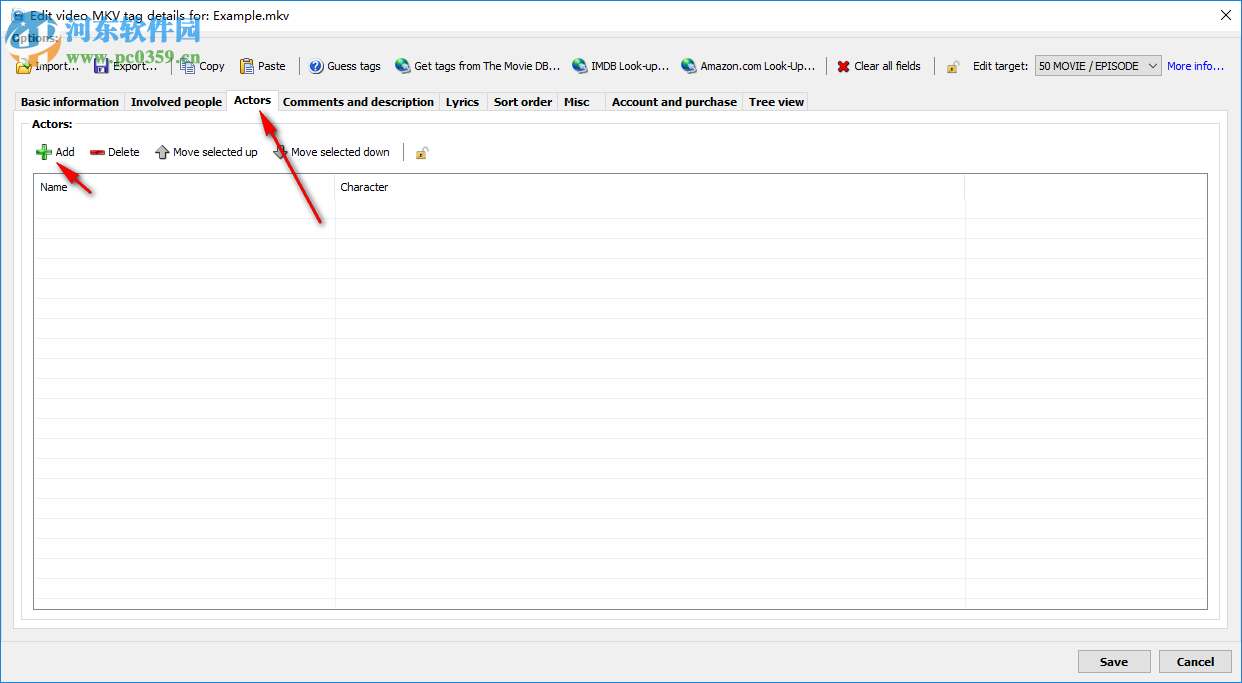 MKV Tag Editor(MKV标签编辑器) 1.0.28.101 官方版