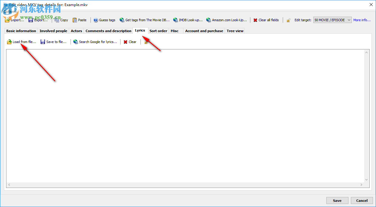 MKV Tag Editor(MKV标签编辑器) 1.0.28.101 官方版