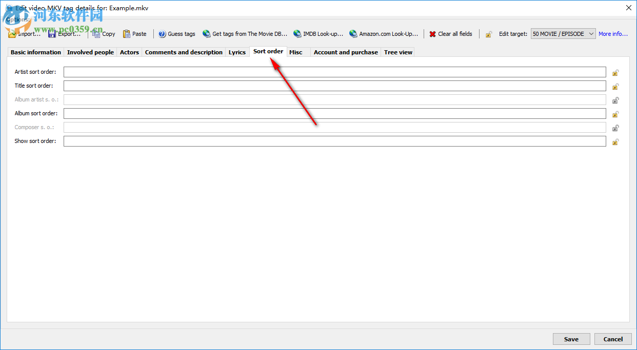 MKV Tag Editor(MKV标签编辑器) 1.0.28.101 官方版