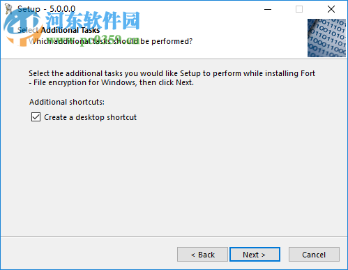 Fort Home Edition(文件密码管理软件) 5.0.0.0 中文版
