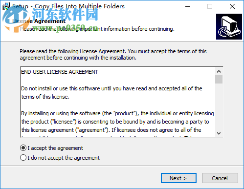 Copy Files Into Multiple Folders(文件管理软件) 2.2.0.0 官方版