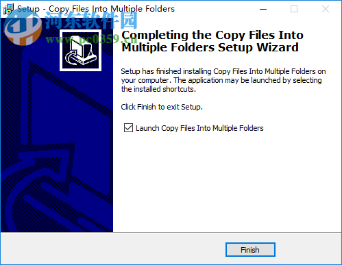 Copy Files Into Multiple Folders(文件管理软件) 2.2.0.0 官方版