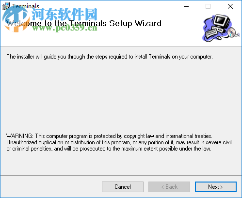 Terminals(远程连接系统) 1.9a 官方版