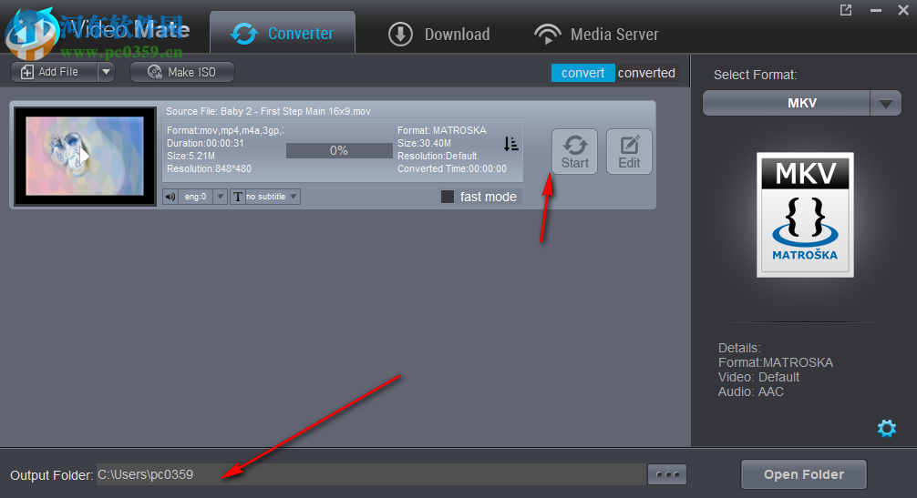 Dimo Videomate(全能视频转换器)
