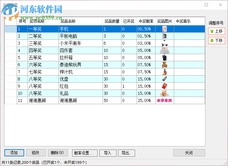 吉祥商场抽奖软件2018 2.2.1 免费版