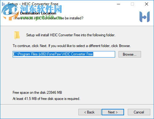 FonePaw HEIC Converter(HEIC格式转换器) 1.3.0 免费版