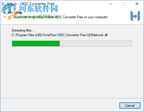 FonePaw HEIC Converter(HEIC格式转换器) 1.3.0 免费版