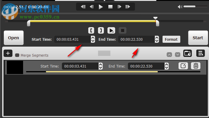 TunesKit Video Cutter(视频分割器) 1.0.3 官方版