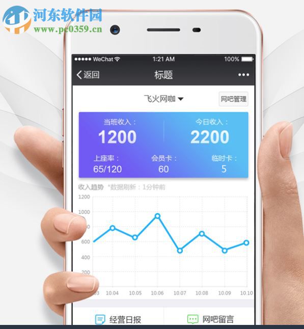 熊猫掌柜客户端 4.1.3.0 官方版