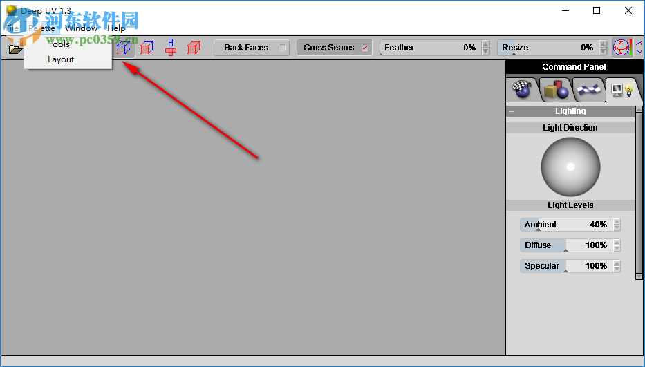 Deep UV(UV贴图制作工具) 1.3 破解版