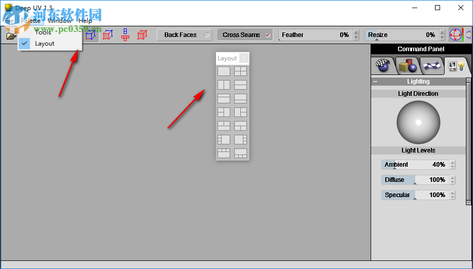 Deep UV(UV贴图制作工具) 1.3 破解版